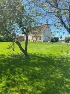 Maison spacieuses - Faverolles