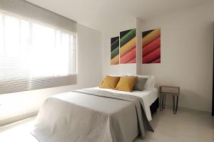 Dos habitaciones, dos baños, WIFI 220 mg Fibra