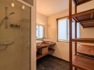 Maisons de vacances Gite en Berry au coeur du Parc Naturel avec jardin et parking, 3 chambres, cheminee - FR-1-591-157 : photos des chambres
