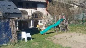 Maison de village - La Roche-de-Rame