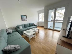 Großes Apartment 3 Zimmer bis zu 8 Personen Zentral am Kudamm