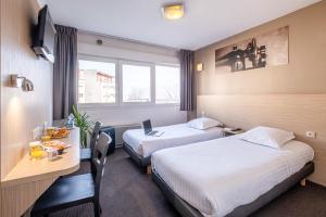 Hotels Comfort Aparthotel Les Hauts d'Annecy : photos des chambres