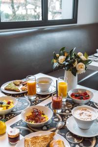 Hotels Hotel 202 : photos des chambres