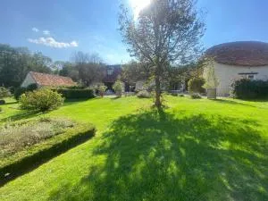 Gîte de charme avec piscine au cœur de la Brenne, idéal pour nature et détente - FR-1-591-288 - Lignac