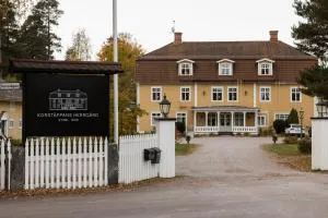 Korstäppans Herrgård - Vikarbyn