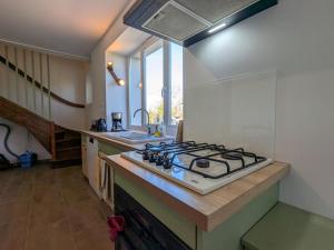 Maisons de vacances Charmante maison avec piscine en Brenne – 2 ch, jardin, draps et menage inclus - FR-1-591-315 : photos des chambres
