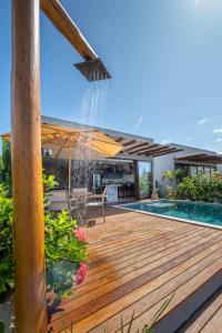 Casa Sol & Mar - Vila Kadosh