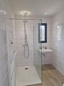 Villa vue mer, montagne piscine