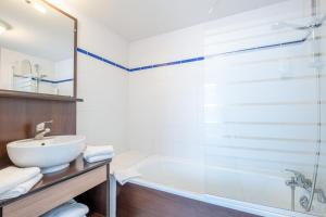 Hotels Comfort Aparthotel Les Hauts d'Annecy : Appartement 1 Chambre (4 Personnes)