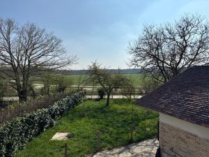 Chambre dans une Ecurie