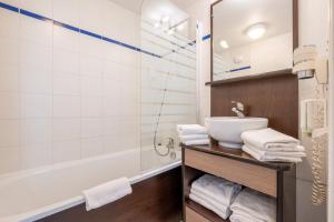 Hotels Comfort Aparthotel Les Hauts d'Annecy : photos des chambres