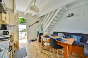 Maisons de vacances Le Temps de Vivre - Maison & dependance : photos des chambres