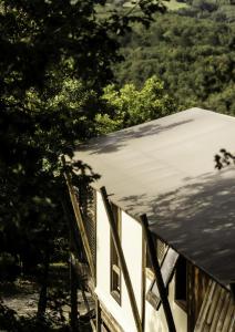 Campings Domaine de la Faurie : photos des chambres