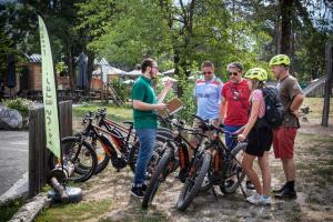Campings Huttopia Bourg St Maurice : photos des chambres