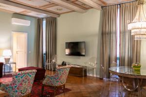 Apartment mit 1 Schlafzimmer