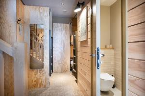 Auberges de jeunesse Auberge Le Bout du Parc : photos des chambres