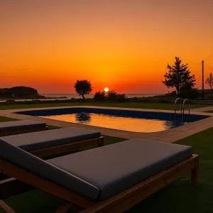 Panorama - Áyios Pandeleḯmon