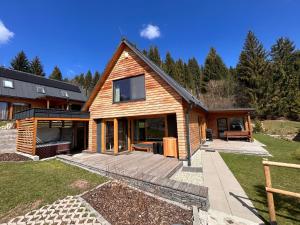 Chata R - Horska chata