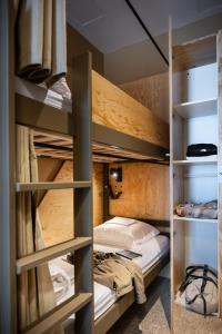 Auberges de jeunesse Auberge Le Bout du Parc : photos des chambres