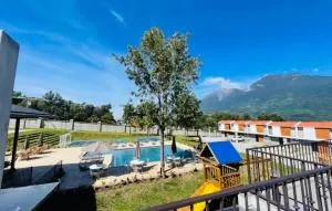 Oasis House, Antigua Guatemala - Alotenango