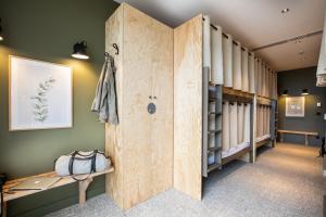 Auberges de jeunesse Auberge Le Bout du Parc : photos des chambres