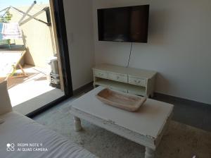 Appartements SCI Les Oliviers : photos des chambres