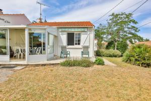 Le Temps de Vivre - Maison & dépendance