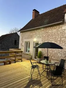 maison la roche posay - Saint-Pierre-de-Maillé