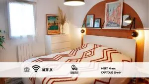 Chez Noémie T2 Beauzelle - Fenouillet