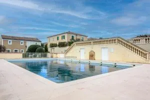 Villa Grenadine - Climatisée avec piscine - Sagriès