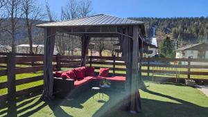 Bergidyll Top 1 Gartenwohnung