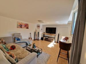 The Artistic Corner by the Rhine Wakable to Major Basel Events like Art Basel ESC and More