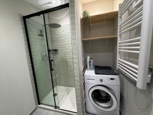 Appartements Belle maison chaleureuse dans le centre de Brindas : photos des chambres