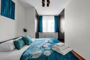 Sapphire Sky Deluxe Apartment - Mańki