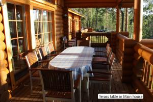 Spacious villa with great scenery and nature