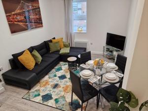 Peaceful 1- Bedroom Apartment