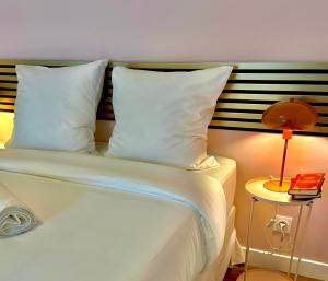 P10 Cosy & Clim-Gare-chambre