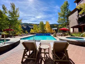 Arapahoe Lodge 8114 by SummitCove Lodging