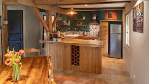 Owi - Idyllisches Ferienhaus inmitten der Natur