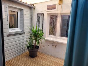 Maison de plage La Payade