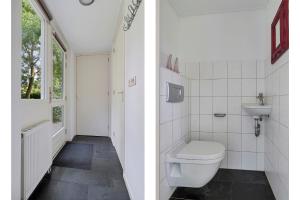 Huis Specht is perfect voor vakantie nabij meer en tuin op zuiden