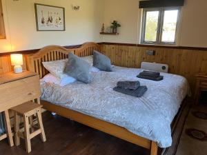 Puddleduck Hut Armathwaite