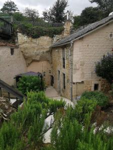Maisons de vacances Maison Troglodyte : photos des chambres