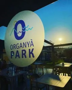 Organyà Park - Coll de Nargó