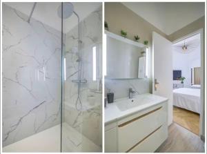 Calme & Chic Apartement - Nice Centre