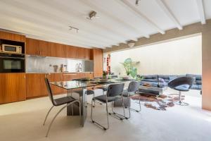Villas Votre ecrin mediterraneen aux portes de Paris : photos des chambres