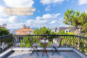 Biệt Thự Nam Hồ Đà Lạt - Villa Luxury Nam Hồ