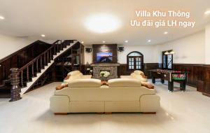 Biệt Thự Nam Hồ Đà Lạt - Villa Luxury Nam Hồ