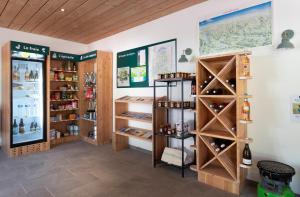 Campings Huttopia Bozel en Vanoise : photos des chambres