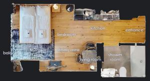 Cute and central studio - Sun 11